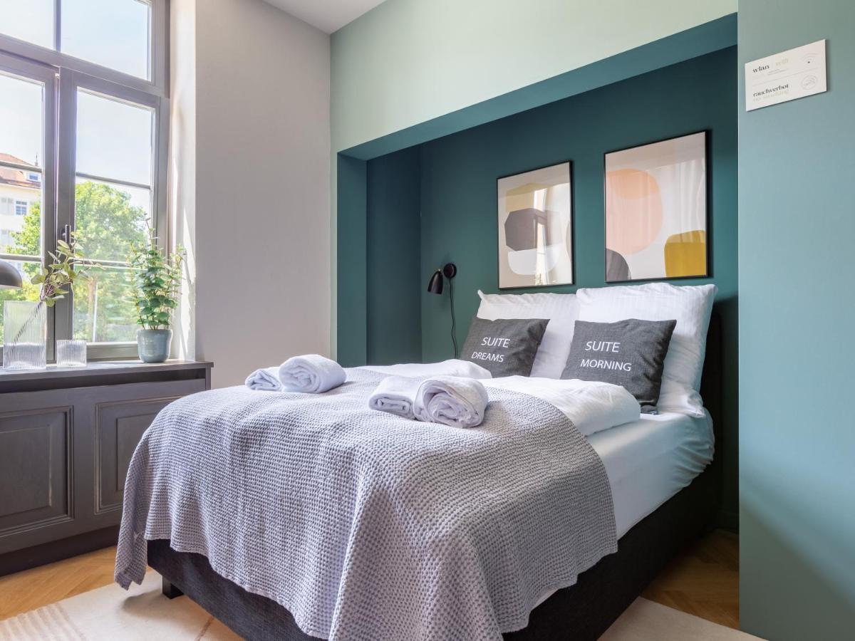 Limehome Rottenburg Am Neckar Poststrasse Buitenkant foto