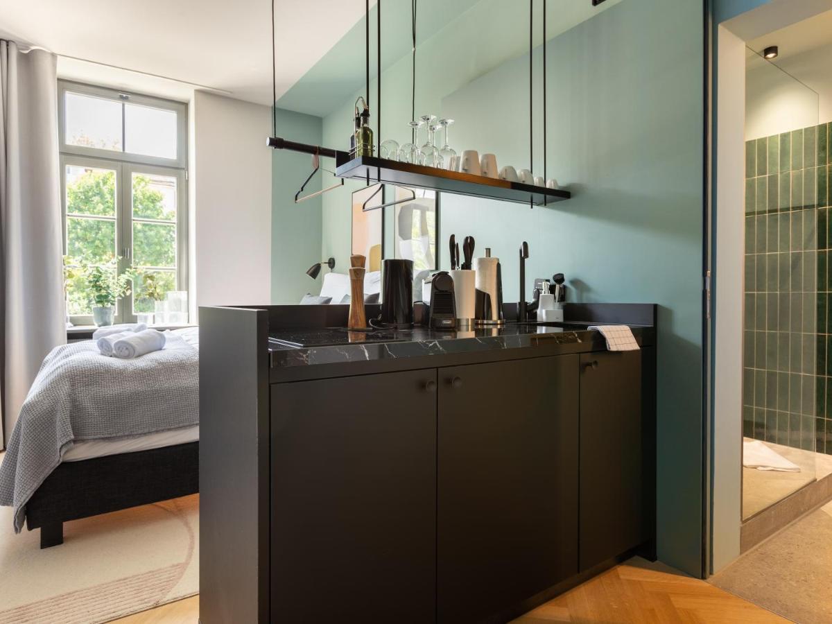 Limehome Rottenburg Am Neckar Poststrasse Buitenkant foto