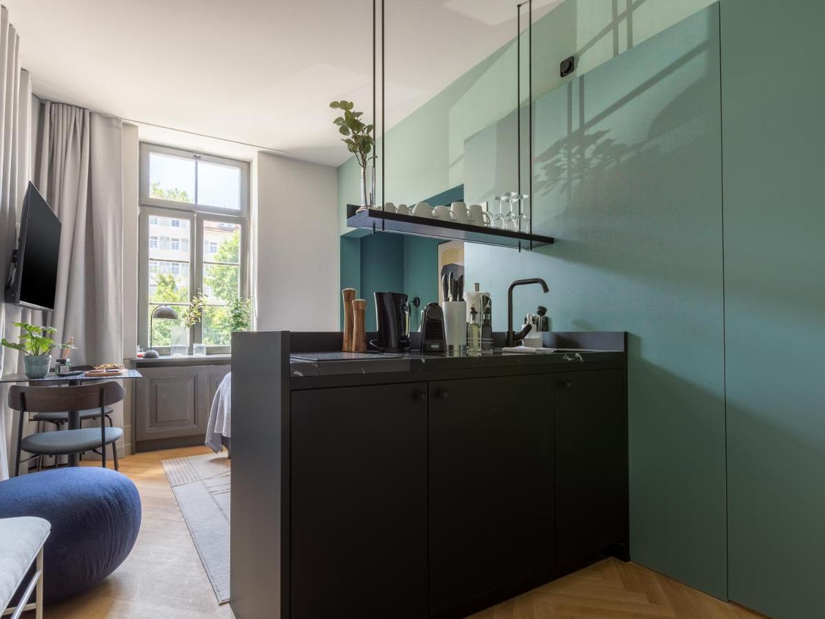 Limehome Rottenburg Am Neckar Poststrasse Buitenkant foto