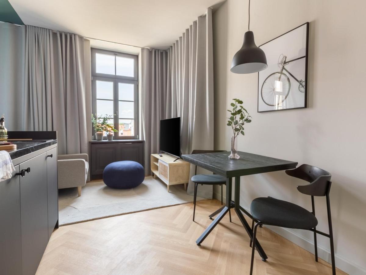Limehome Rottenburg Am Neckar Poststrasse Buitenkant foto
