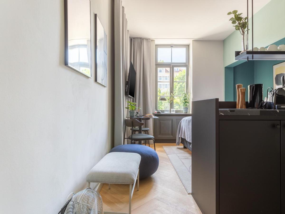 Limehome Rottenburg Am Neckar Poststrasse Buitenkant foto