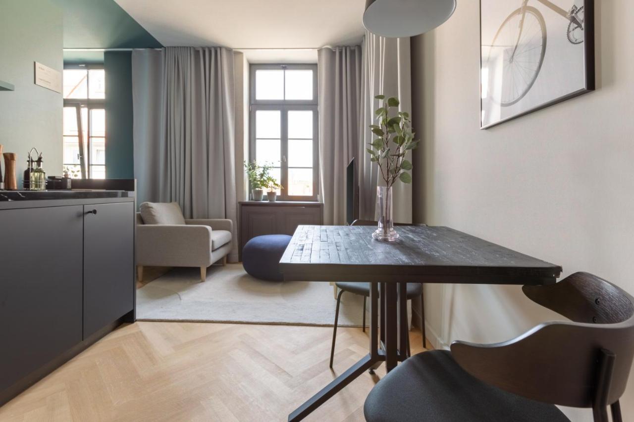 Limehome Rottenburg Am Neckar Poststrasse Buitenkant foto