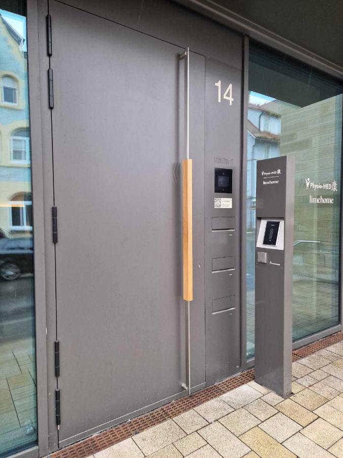 Limehome Rottenburg Am Neckar Poststrasse Buitenkant foto